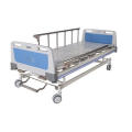 Simple Aluminum Alloy Fence Hospital Bed